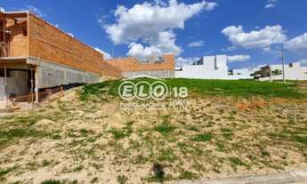 Imagem: TERRENO EM CONDOMÍNIO - JD LAGUNA - INDAIATUBA/SP
