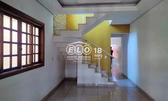 Imagem: SOBRADO À VENDA NO JARDIM MORADA DO SOL/INDAIATUBA-SP