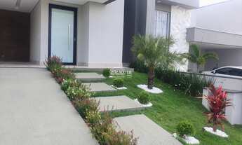 Imagem 2: LINDA CASA TÉRREA COM 3 SUITES E PISCINA A VENDA NO CONDOMINIO RESIDENCIAL PIEMONTE/ INDAI