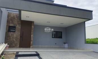 Imagem: CA06307 - CASA TERREA Á VENDA COM 3 DORMITÓRIOS,1