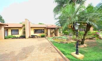 Imagem 2: CHÁCARA Á VENDA NO CONDOMÍNIO VALE DAS LARANJEIRAS