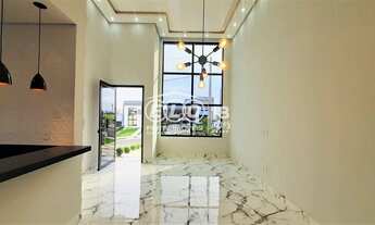 Imagem 2: CASA TERREA Á VENDA COM 3 SUÍTES - CONDOMINIO PARK GRAN RESERVE - INDAIATUBA SP