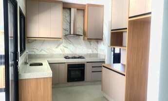 Imagem: CA06280- CASA TÉRREA Á VENDA NO CONDOMÍNIO