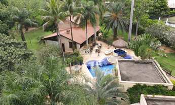 Imagem: CHÁCARA Á VENDA NO CONDOMÍNIO VALE DAS