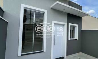 Imagem 2: CASA 05 - JARDIM MORUMBI , FÁCIL ACESSO AO CENTRO COMERCIAL E DO PARQUE ECOLÓGICO DA CIDA