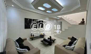 Imagem: SOBRADO Á VENDA DE PORTEIRA FECHADA- BAIRRO