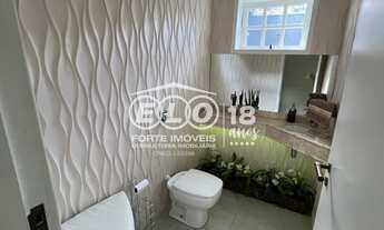 Imagem 3: SOBRADO Á VENDA DE PORTEIRA FECHADA- BAIRRO JARDIM ALICE/ INDAIATUBA-SP