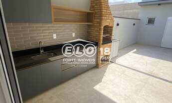 Imagem 6: ****CASA A VENDA, CONDOMÍNIO FECHADO PARQUE GRAN RESERVE EM INDAIATUBA SP ; COM FACILIDAD