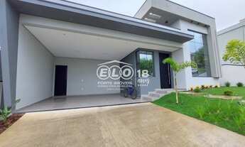 Imagem: CASA TÉRREA DE ALTO PADRÃO Á VENDA NO