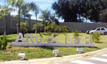 Imagem: TERRENO RESIDENCIAL em INDAIATUBA - SP