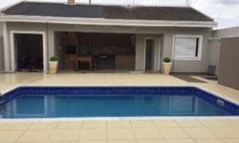 Imagem 6: CASA RESIDENCIAL em INDAIATUBA - SP, JARDIM RESIDENCIAL VILLA SUIÇA