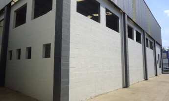 Imagem 6: GALPÃO INDUSTRIAL em INDAIATUBA - SP, COMERCIAL VITÓRIA MARTINI