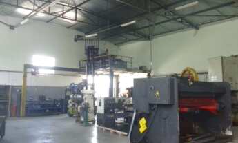 Imagem 3: GALPÃO INDUSTRIAL em INDAIATUBA - SP, EUROPARK COMERCIAL