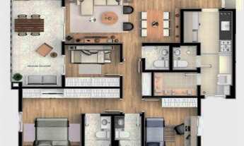 Imagem 5: APARTAMENTO RESIDENCIAL em INDAIATUBA - SP, CENTRO