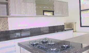 Imagem 7: CASA RESIDENCIAL em INDAIATUBA - SP, JARDIM VILA PARADISO