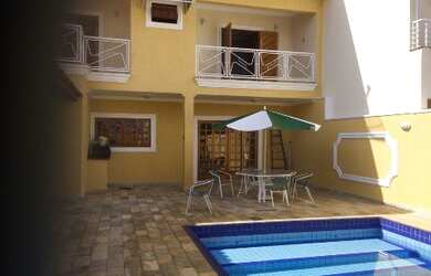 Imagem 3: CASA RESIDENCIAL em INDAIATUBA - SP, JARDIM ESPLENDOR