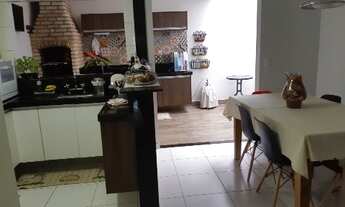 Imagem 6: CASA RESIDENCIAL em INDAIATUBA - SP, JARDIM SANTIAGO