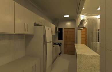 Imagem 4: CASA RESIDENCIAL em INDAIATUBA - SP, JARDIM PAU PRETO