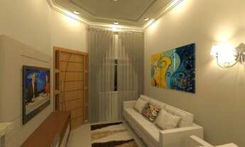 Imagem 5: CASA RESIDENCIAL em INDAIATUBA - SP, JARDIM PAU PRETO