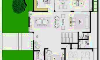 Imagem 7: CASA RESIDENCIAL em INDAIATUBA - SP, JARDIM RESIDENCIAL SANTA CLARA