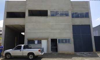 Imagem: GALPÃO COMERCIAL em INDAIATUBA - SP, AMERICA