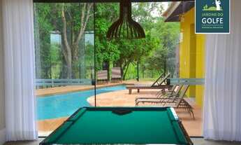 Imagem 3: TERRENO RESIDENCIAL em INDAIATUBA - SP, JARDINS DO GOLFE