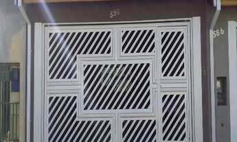 Imagem: CASA RESIDENCIAL em INDAIATUBA - SP, RESIDENCIAL