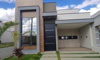 Imagem: CASA RESIDENCIAL em Indaiatuba - SP, Bréscia