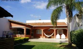 Imagem 1: CASA RESIDENCIAL em INDAIATUBA - SP, VILA SUÍÇA