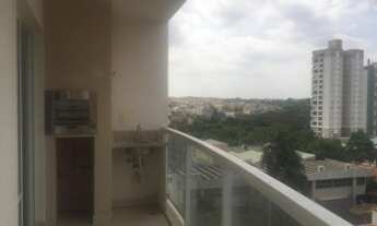 Imagem 1: APARTAMENTO RESIDENCIAL em INDAIATUBA - SP, Vila Sfer