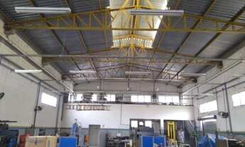 Imagem 2: GALPÃO INDUSTRIAL em INDAIATBA - SP, AMERICAN PARK