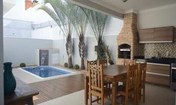 Imagem 3: CASA RESIDENCIAL em INDAIATUBA - SP, JARDIM MARINGA