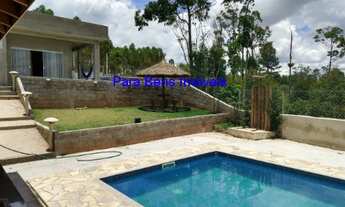 Imagem 4: CHÁCARA RESIDENCIAL em IBIUNA - SP, CURRAL