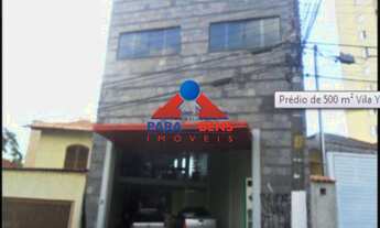 Imagem: PRÉDIO COMERCIAL em OSASCO - SP, VILA YARA