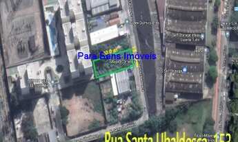 Imagem: TERRENO COMERCIAL em SÃO PAULO - SP, JAGUARÉ