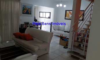 Imagem 2: CASA RESIDENCIAL em SANTANA DE PARNAÍBA - SP, TAMBORÉ