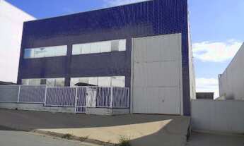 Imagem: GALPÃO INDUSTRIAL em INDAIATUBA - SP, AMERICAN