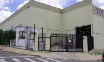 Imagem: GALPÃO INDUSTRIAL em INDAIATUBA - SP, DISTRITO