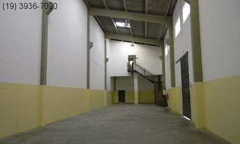 Imagem 5: GALPÃO INDUSTRIAL em INDAIATUBA - SP, COMERCIAL VITORIA MARTINI