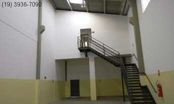 Imagem 6: GALPÃO INDUSTRIAL em INDAIATUBA - SP, COMERCIAL VITORIA MARTINI