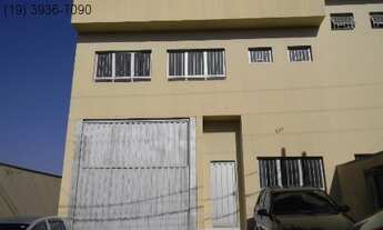 Imagem: GALPÃO INDUSTRIAL em INDAIATUBA - SP, DISTRITO