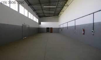 Imagem 4: GALPÃO INDUSTRIAL em INDAIATUBA - SP, DISTRITO INDUSTRIAL JOAO NAREZZI