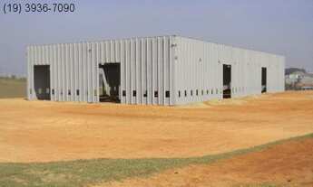 Imagem 3: ÁREA INDUSTRIAL em INDAIATUBA - SP, CALDEIRA