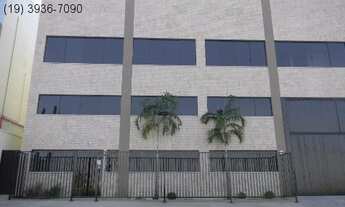 Imagem: GALPÃO INDUSTRIAL em INDAIATUBA - SP, PARK