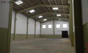 Imagem 4: GALPÃO INDUSTRIAL em INDAIATUBA - SP, PARK COMERCIAL DE INDAIATUBA