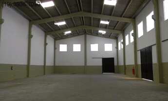 Imagem 5: GALPÃO INDUSTRIAL em INDAIATUBA - SP, PARK COMERCIAL DE INDAIATUBA