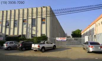 Imagem 2: Galpão Industrial em INDAIATUBA - SP, DISTRITO INDUSTRIAL NOVA ERA