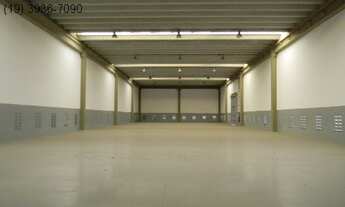 Imagem 4: Galpão Industrial em INDAIATUBA - SP, DISTRITO INDUSTRIAL NOVA ERA