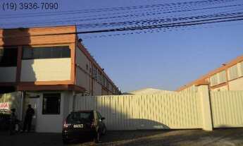 Imagem: GALPÃO INDUSTRIAL em INDAIATUBA - SP, DISTRITO