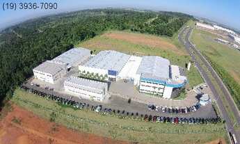 Imagem: GALPÃO INDUSTRIAL em INDAIATUBA - SP, EUROPARK